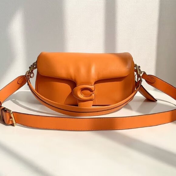 NWT Coach Pillow Tabby Shoulder Bag 18 - Picture 2 of 6